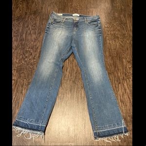 Torrid - Size 18 Light Wash Slim Boot Jeans